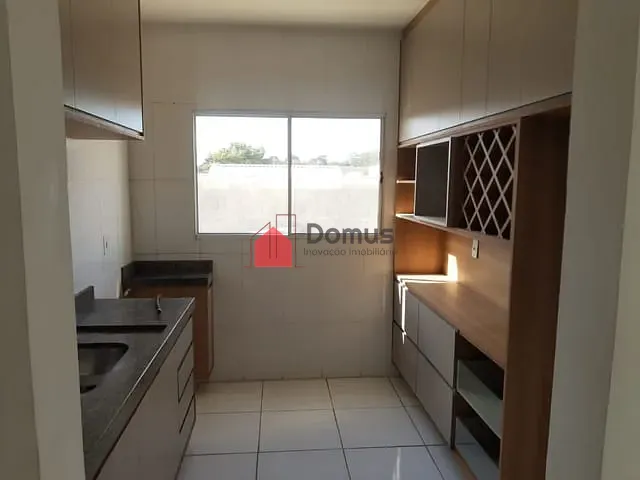Apartamento 2 quartos e 2 banheiros, à venda, no bairro Loteamento Residencial e Comercial Alessandra em Pindamonhangaba