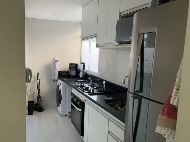 Foto do Apartamento - Apartamento à venda, Industrial, Camaçari, BA | Feliz Casa Nova