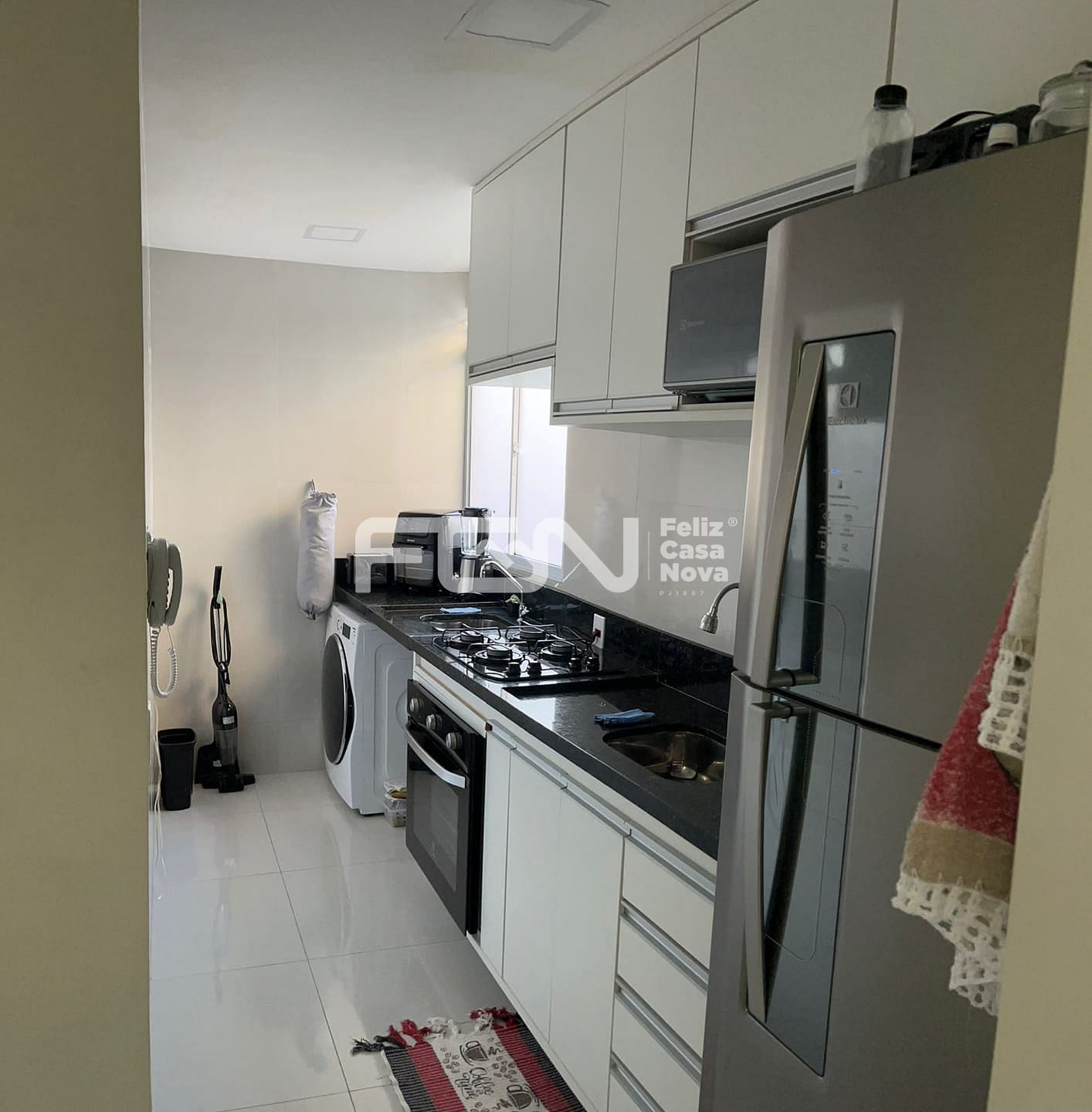 Apartamento à venda com 2 quartos, 39m² - Foto 3