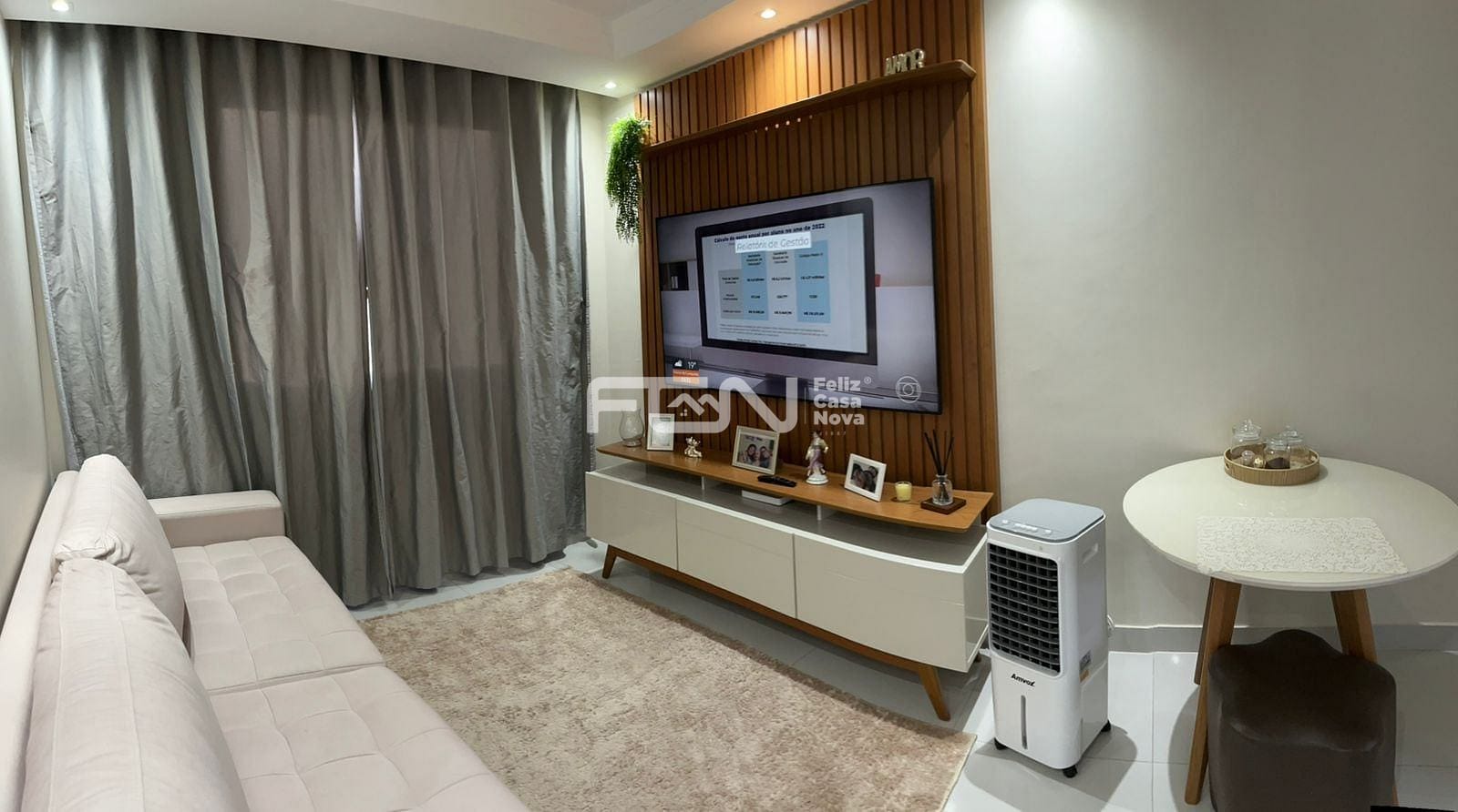 Apartamento à venda com 2 quartos, 39m² - Foto 1