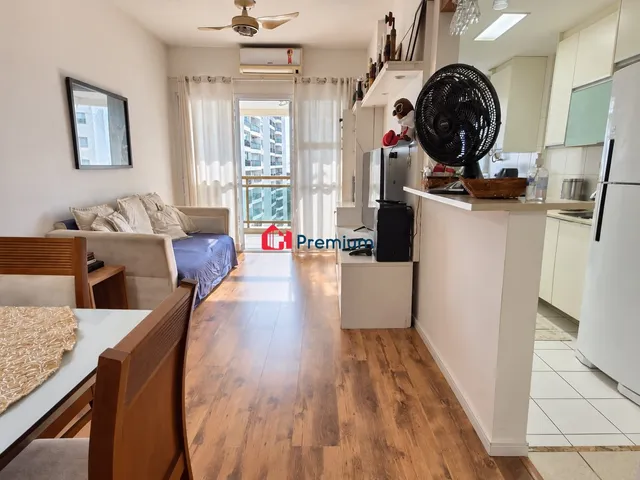 Apartamento 2 quartos e 2 banheiros, à venda, no bairro Jacarepaguá em Rio de Janeiro