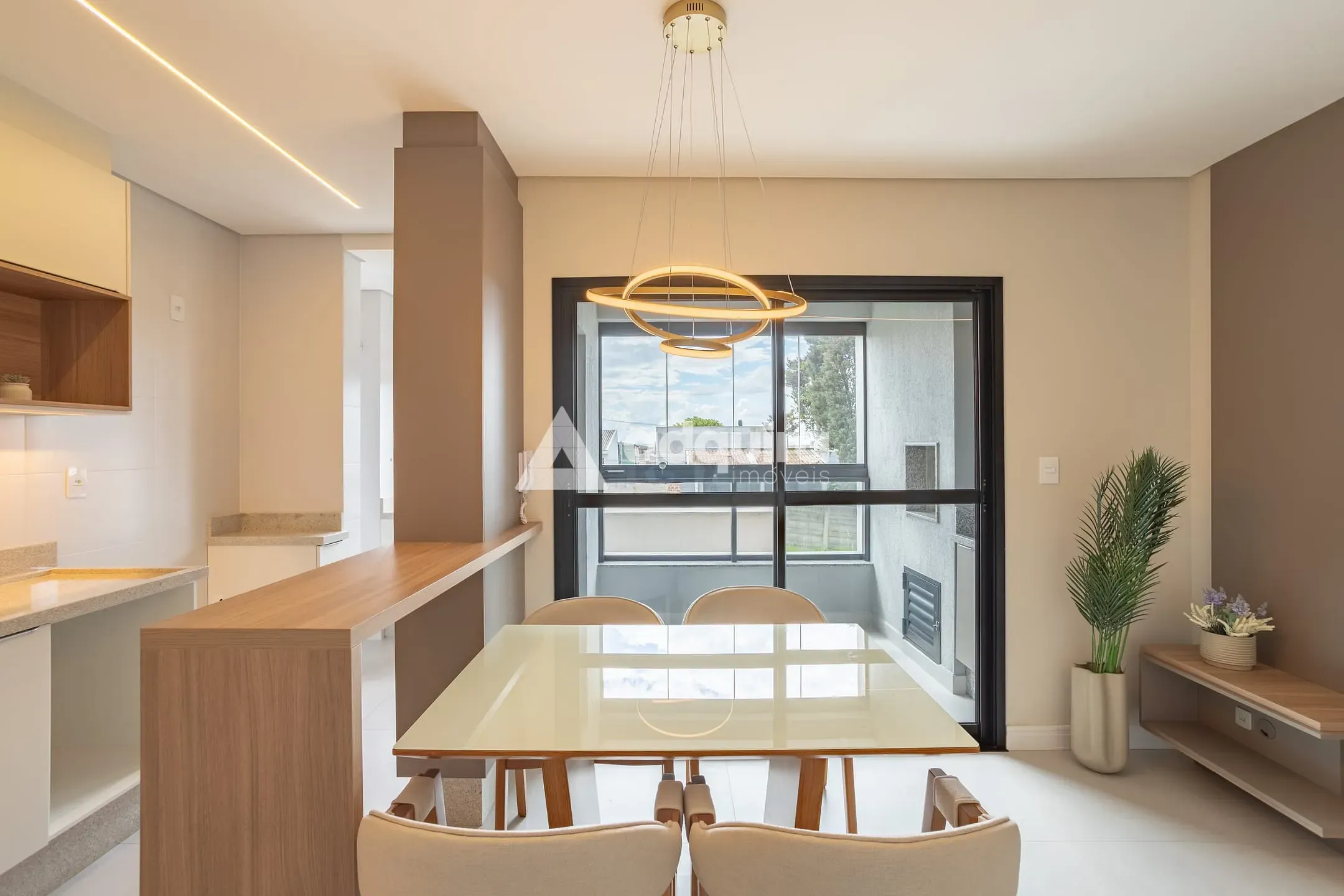 Apartamento, 2 quartos, 73 m² - Foto 2