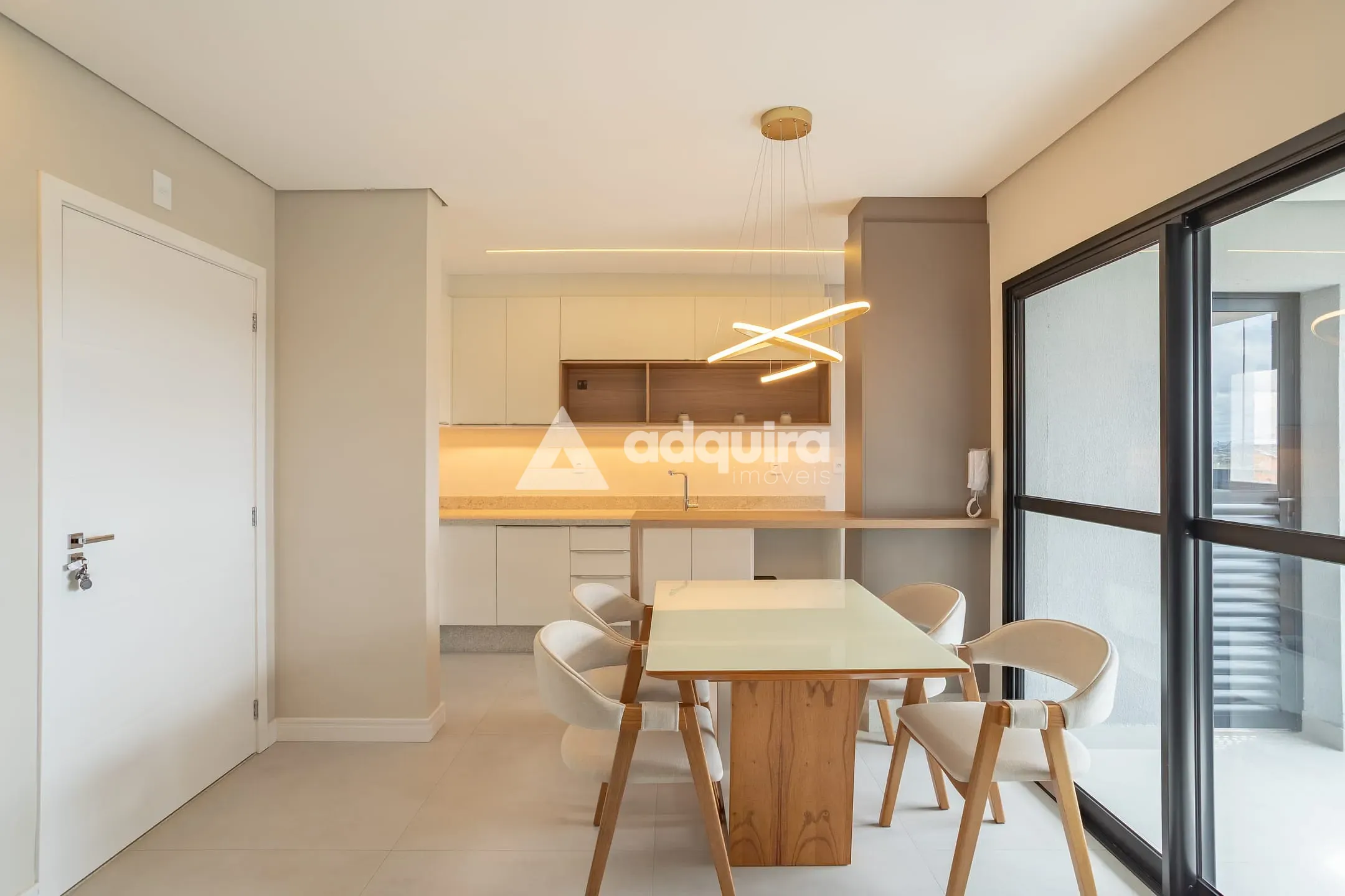 Apartamento, 2 quartos, 73 m² - Foto 3