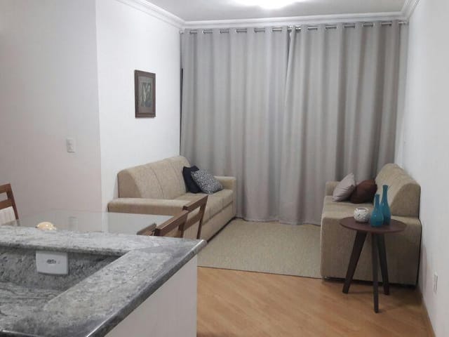 Foto do Apartamento - Apartamento à venda 3 Quartos, 1 Suite, 2 Vagas, 70M², Jardim América, São José dos Campos - SP | Athenas | INDEPENDENCE NEGOCIOS IMOBILIARIOS LTDA