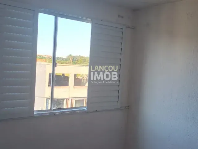 Apartamento 2 quartos e 1 banheiro, à venda, no bairro Jardim Novo Horizonte em Jundiaí