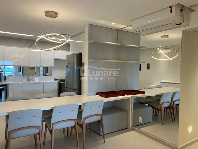 Apartamento 3 quartos e 3 banheiros, à venda, no bairro Riviera de São Lourenço em Bertioga