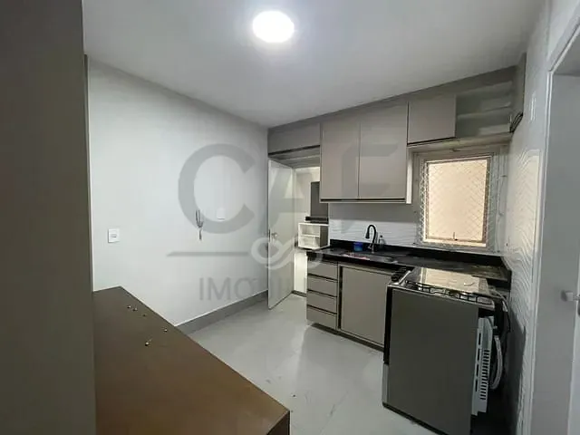 Apartamento 2 quartos e 1 banheiro, à venda, no bairro Jardim Berlim em Jaguariúna