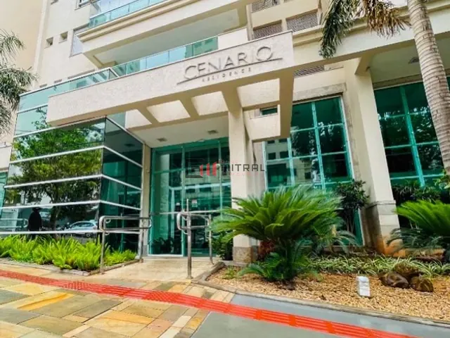 Apartamento 3 quartos e 3 banheiros, à venda, no bairro Centro em Londrina
