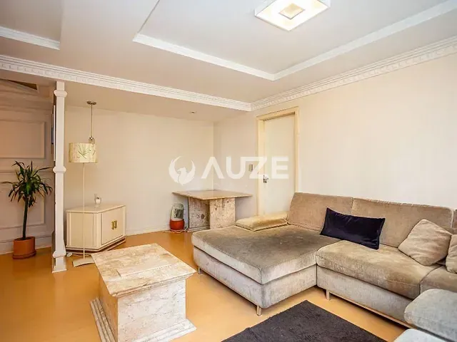 Apartamento com 126m² 3 quartos e 2 banheiros, à venda, no bairro Água Verde em Curitiba