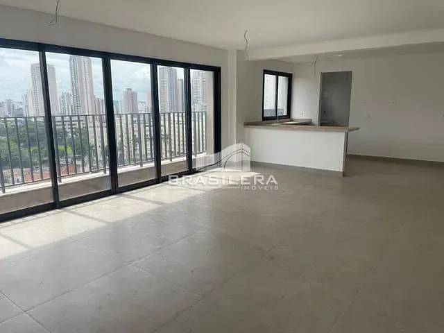 Apartamento 3 quartos e 4 banheiros, à venda, no bairro Setor Marista em Goiânia