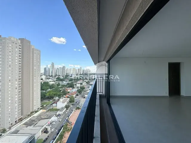 Apartamento 3 quartos e 4 banheiros, à venda, no bairro Setor Marista em Goiânia
