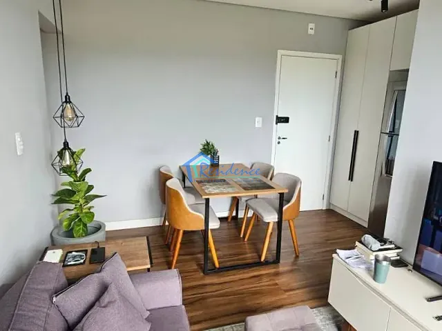 Apartamento com 51m² 2 quartos e 1 banheiro, para alugar, no bairro Villa Helvetia em Indaiatuba
