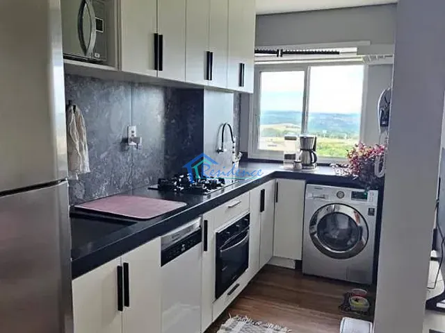 Apartamento com 51m² 2 quartos e 1 banheiro, para alugar, no bairro Villa Helvetia em Indaiatuba