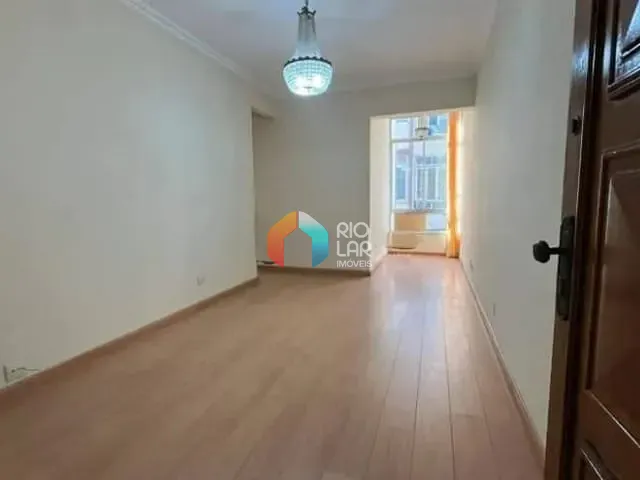 Apartamento com 64m² 2 quartos e 2 banheiros, à venda, no bairro Glória em Rio de Janeiro