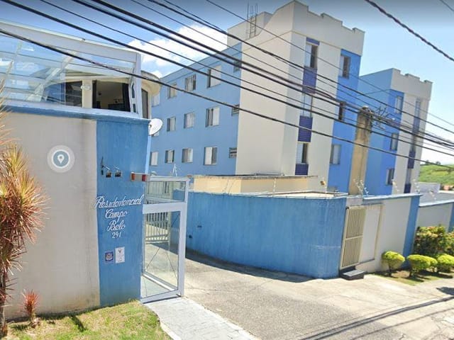 Foto do Apartamento - Apartamento com 3 dormitórios para alugar, 60 m² por R$ 1.100,00/mês - Jardim Satélite - São José dos Campos/SP | RUSSI IMÓVEIS
