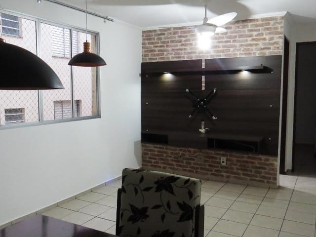 Foto do Apartamento - Apartamento com 3 dormitórios para alugar, 60 m² por R$ 1.100,00/mês - Jardim Satélite - São José dos Campos/SP | RUSSI IMÓVEIS