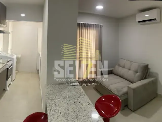 Apartamento com 53m², para alugar, no bairro Vila Santa Tereza em Bauru