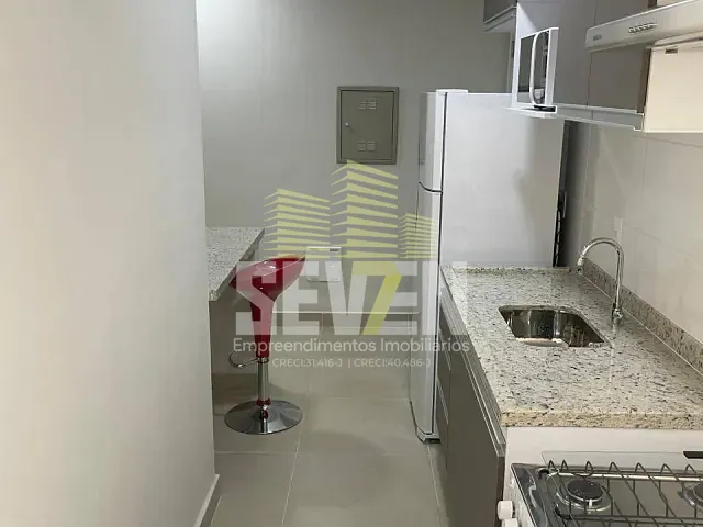 Apartamento com 53m², para alugar, no bairro Vila Santa Tereza em Bauru