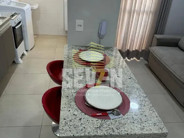 Apartamento com 53m², para alugar, no bairro Vila Santa Tereza em Bauru