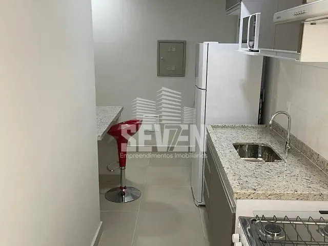 Apartamento com 53m², para alugar, no bairro Vila Santa Tereza em Bauru