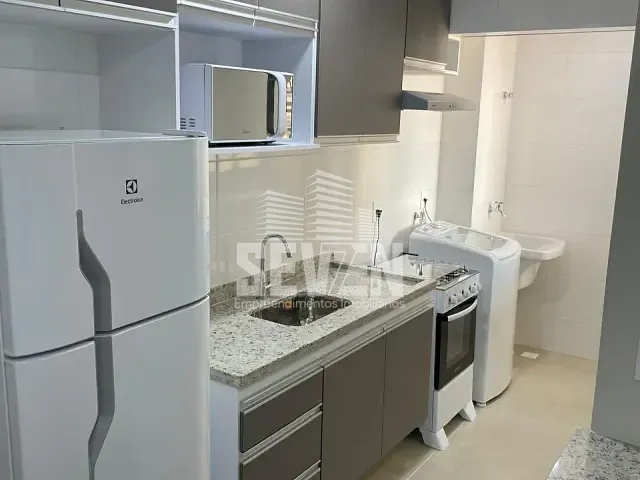 Apartamento com 53m², para alugar, no bairro Vila Santa Tereza em Bauru