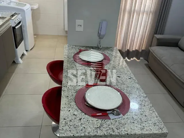 Apartamento com 53m², para alugar, no bairro Vila Santa Tereza em Bauru