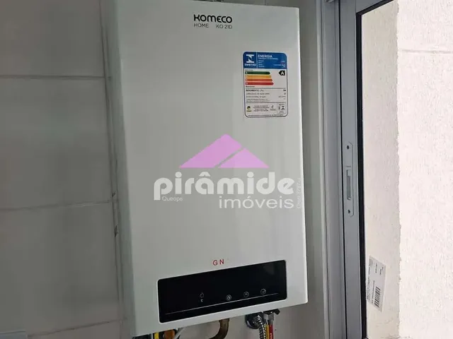 Apartamento com 70m² 3 quartos e 3 banheiros, à venda, no bairro Jardim Califórnia em Jacareí