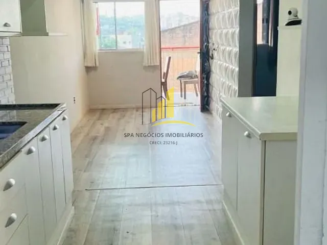 Apartamento com 48m² 2 quartos e 1 banheiro, à venda, no bairro Cidade Líder em São Paulo