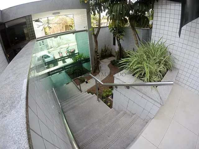 Apartamento 4 quartos e 3 banheiros, à venda, no bairro Pina em Recife