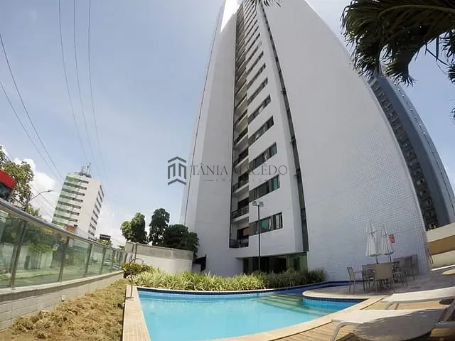 Apartamento 4 quartos e 3 banheiros, à venda, no bairro Pina em Recife