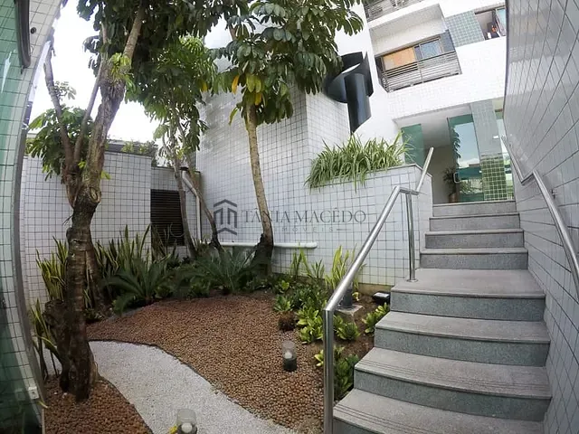 Apartamento 4 quartos e 3 banheiros, à venda, no bairro Pina em Recife
