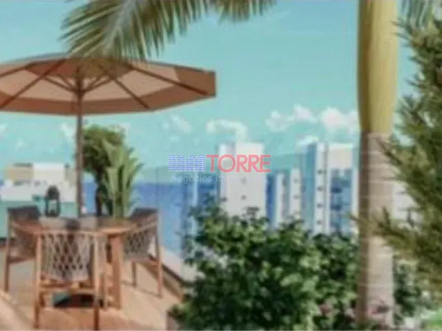 Apartamento 2 quartos e 2 banheiros, à venda, no bairro Nossa Senhora da Vitória em Ilhéus