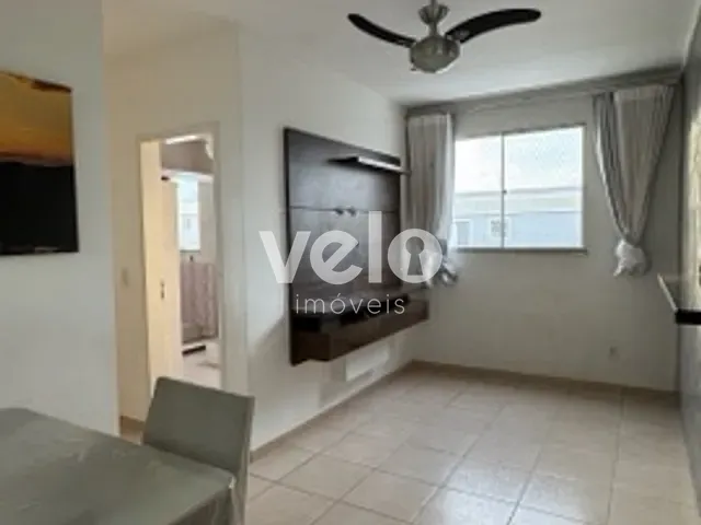 Apartamento 2 quartos e 2 banheiros, para alugar, no bairro Loteamento Fernando Camargo Nogueira em Taubaté