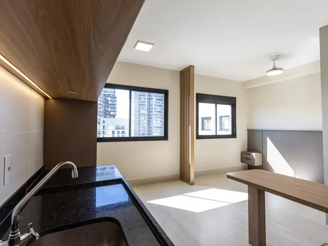Apartamento com 25m² 1 quarto e 1 banheiro, para alugar, no bairro Vila Pompéia em São Paulo