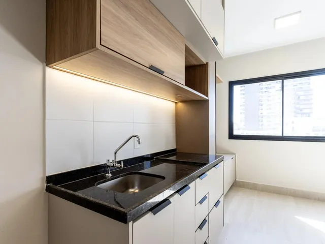Apartamento com 25m² 1 quarto e 1 banheiro, para alugar, no bairro Vila Pompéia em São Paulo