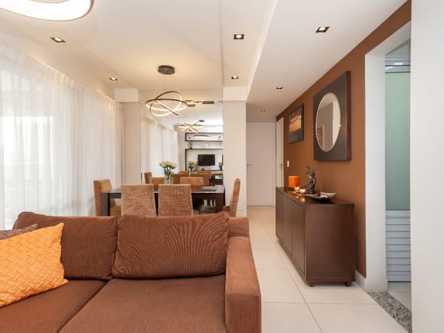 Apartamento com 3282m² 2 quartos e 3 banheiros, à venda, no bairro Vila Romana em São Paulo