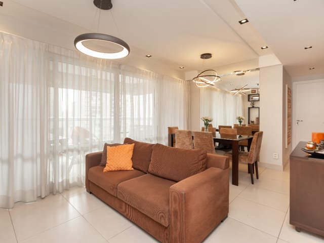 Apartamento com 3282m² 2 quartos e 3 banheiros, à venda, no bairro Vila Romana em São Paulo
