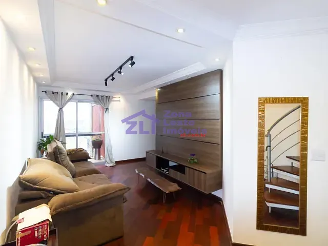 Apartamento com 172m² 3 quartos e 2 banheiros, à venda, no bairro Vila Formosa em São Paulo