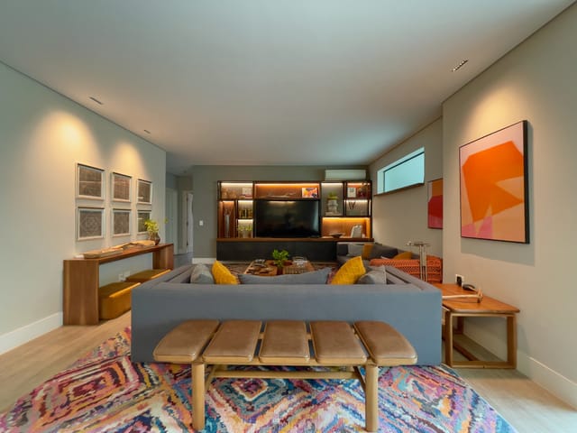 Apartamento com 331m² 4 quartos e 5 banheiros, à venda, no bairro Higienópolis em São Paulo