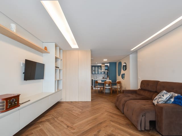 Apartamento com 123m² 3 quartos e 3 banheiros, à venda, no bairro Sumarezinho em São Paulo