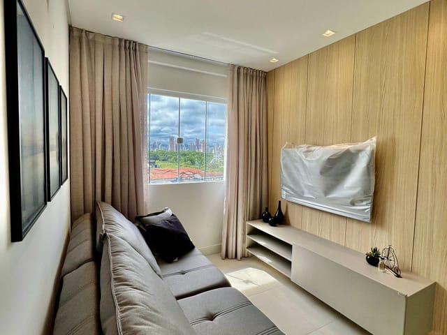 Apartamento com 60m² 2 quartos e 2 banheiros, à venda, no bairro Perequê em Porto Belo