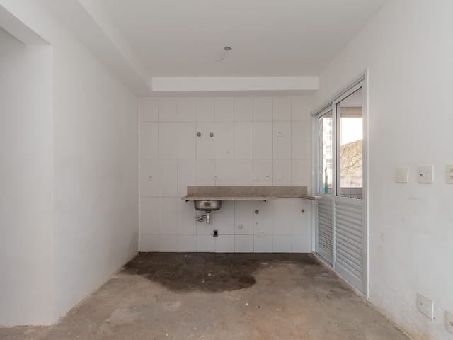 Apartamento com 54m² 1 quarto e 1 banheiro, à venda, no bairro Saúde em São Paulo