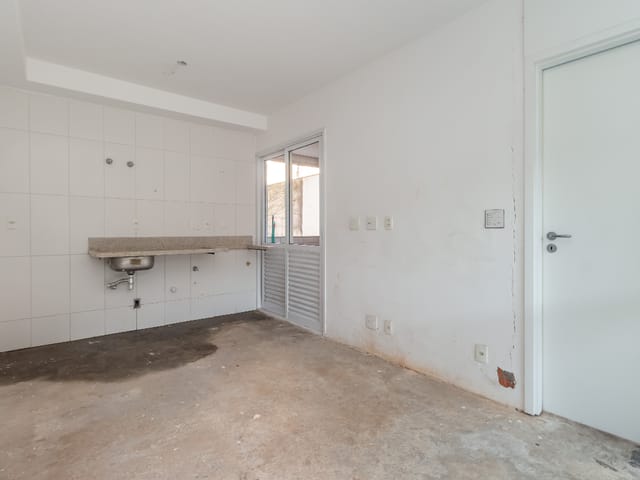 Apartamento com 54m² 1 quarto e 1 banheiro, à venda, no bairro Saúde em São Paulo