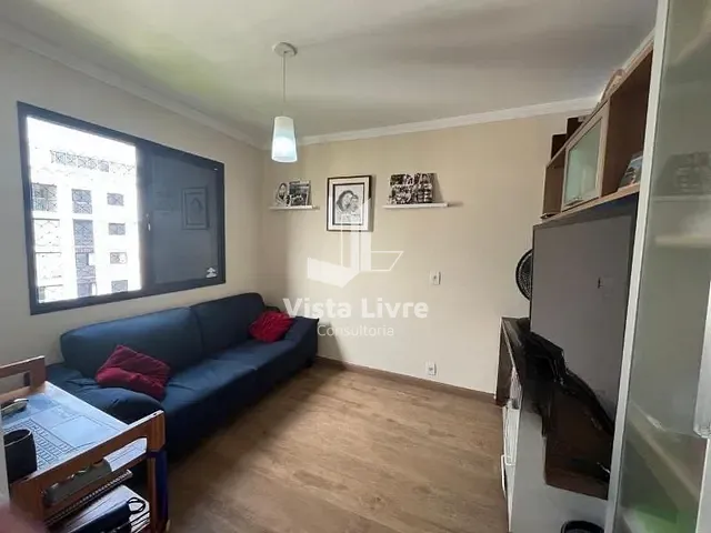 Apartamento com 82m² 3 quartos e 2 banheiros, à venda, no bairro Cidade São Francisco em São Paulo