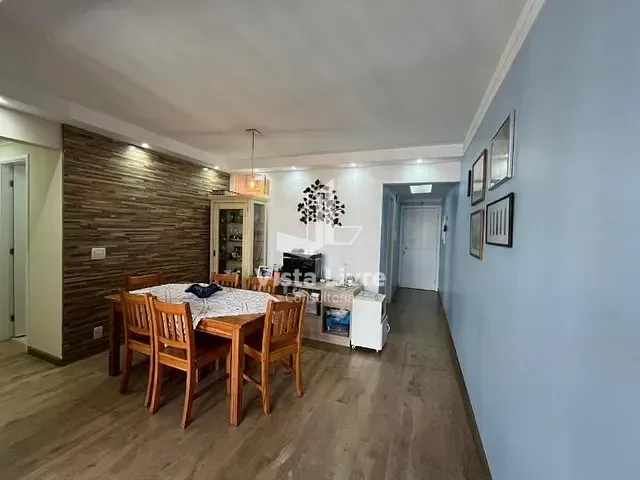 Apartamento com 82m² 3 quartos e 2 banheiros, à venda, no bairro Cidade São Francisco em São Paulo