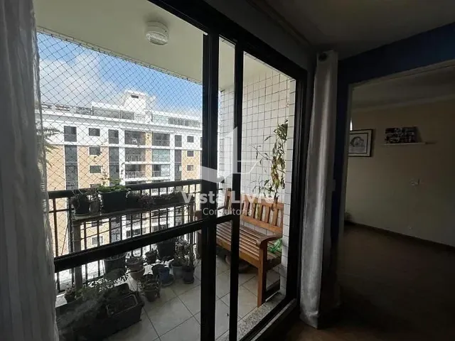 Apartamento com 82m² 3 quartos e 2 banheiros, à venda, no bairro Cidade São Francisco em São Paulo