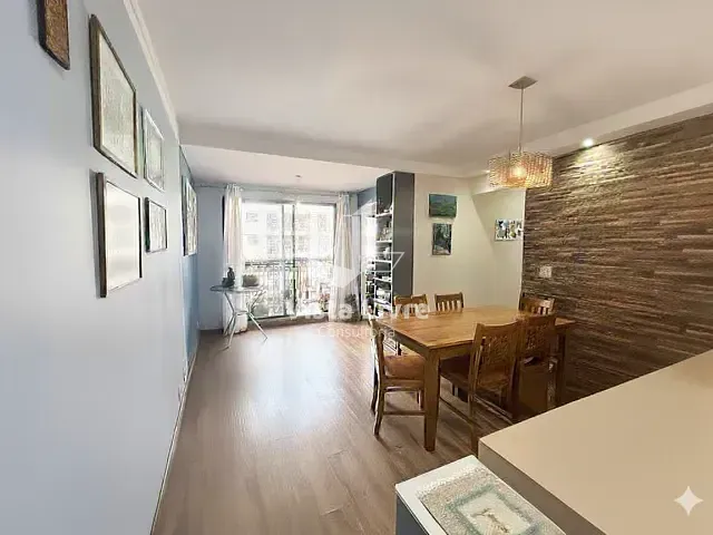 Apartamento com 82m² 3 quartos e 2 banheiros, à venda, no bairro Cidade São Francisco em São Paulo