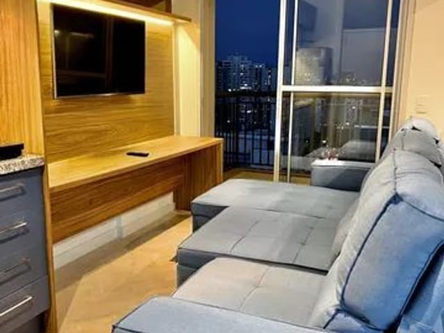Foto do Apartamento - Apartamento para Locação 1 Quarto, 36M², Vila Mariana, São Paulo - SP | Condomínio Next One Sena Madureira | ZONA LESTE IMÓVEIS