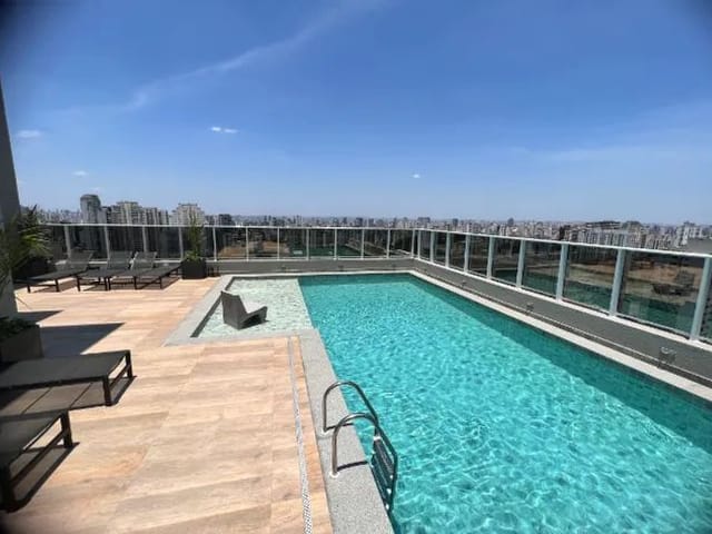 Foto do Apartamento - Apartamento para Locação 1 Quarto, 36M², Vila Mariana, São Paulo - SP | Condomínio Next One Sena Madureira | ZONA LESTE IMÓVEIS