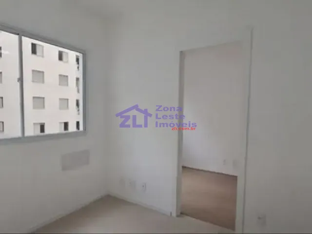 Apartamento com 35m² 2 quartos e 1 banheiro, para alugar, no bairro Brás em São Paulo